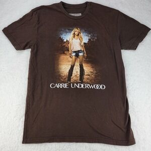 Carrie Underwood 2016 Concert Shirt Medium Storyteller Tour Country Music‎ Tee
